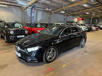 Used Mercedes-Benz A-Class 2020 for sale - 78749643: Photo