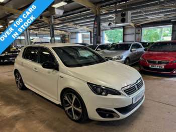 2017 (17) - 1.6 BlueHDi GT Line Hatchback 5dr Diesel Manual Euro 6 (s/s) (120 ps)
