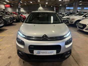 Used Citroen C3 2017 for sale - 73701910: Photo