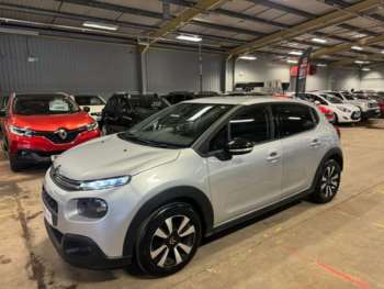 Used Citroen C3 2017 for sale - 73701910: Photo