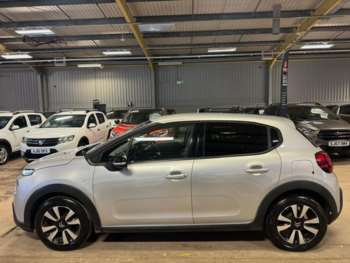 Used Citroen C3 2017 for sale - 73701910: Photo