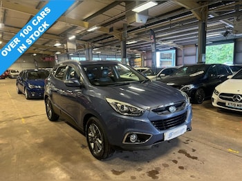 2014 (14) - 1.7 CRDi SE 5dr 2WD