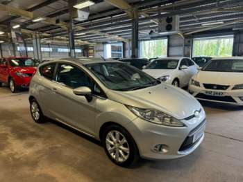 2010 (10) - 1.4 Zetec 3dr
