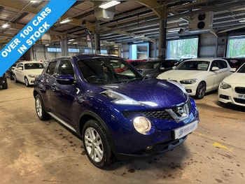Nissan Juke feature image