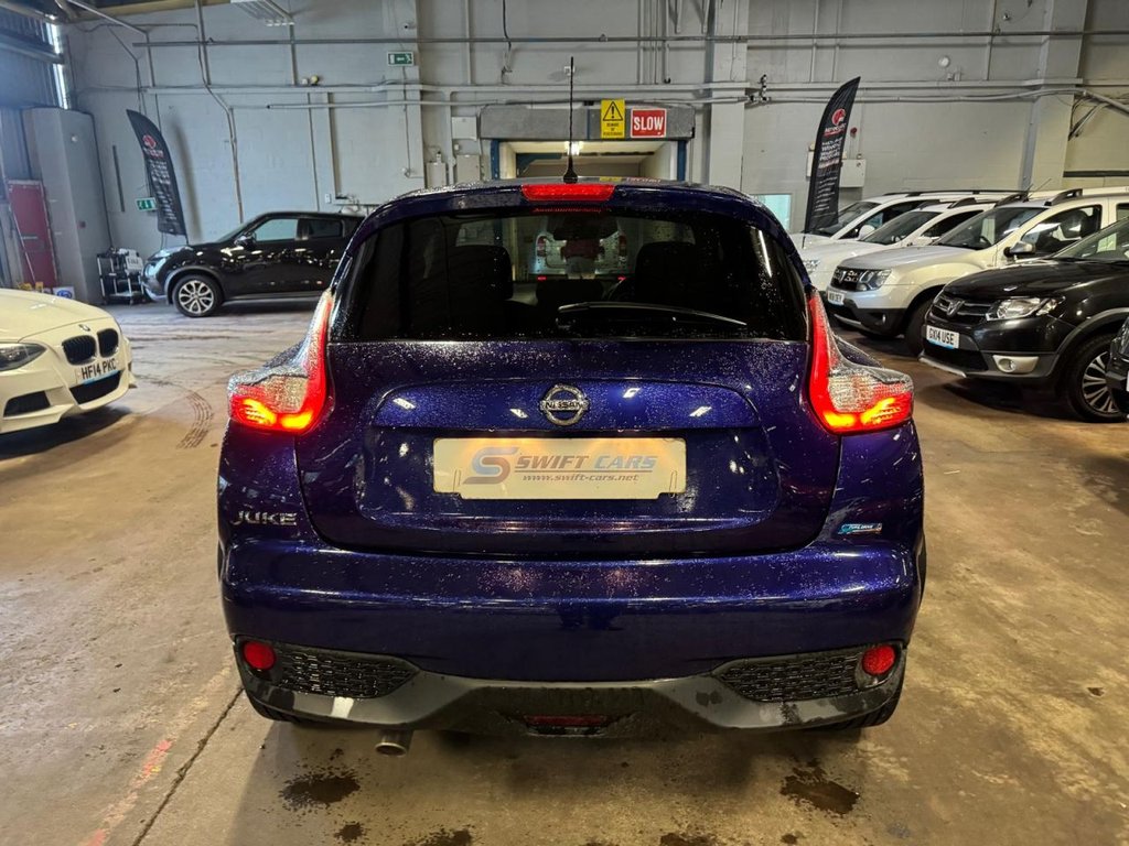 Used Nissan Juke 2016 for sale - 78068730: Photo 6