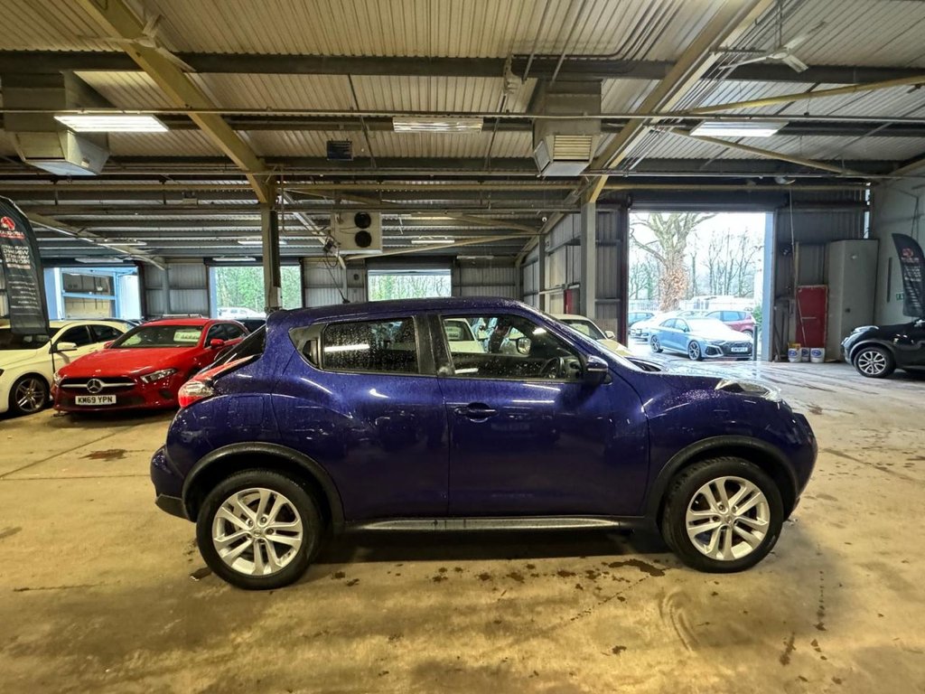 Used Nissan Juke 2016 for sale - 78068730: Photo 8