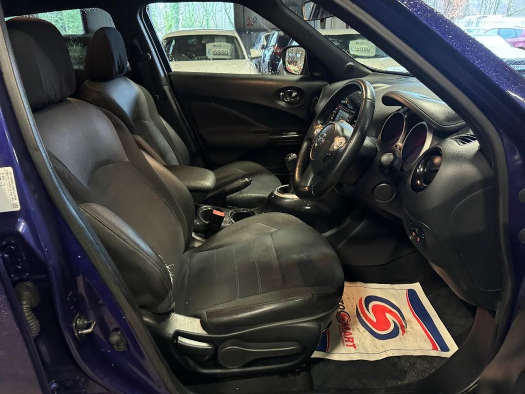 Used Nissan Juke 2016 for sale - 78068730: Photo 9