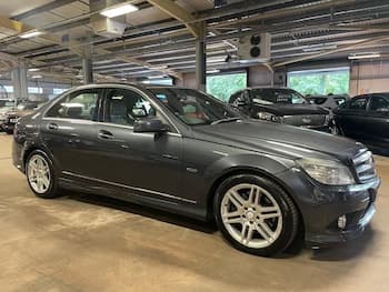 Used Mercedes-Benz C Class 2010 for sale - 79738341: Photo