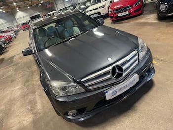 Used Mercedes-Benz C Class 2010 for sale - 79738341: Photo