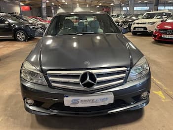 Used Mercedes-Benz C Class 2010 for sale - 79738341: Photo