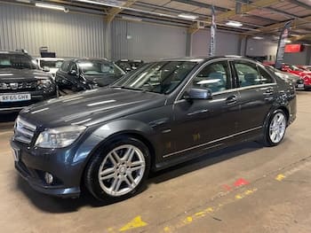 Used Mercedes-Benz C Class 2010 for sale - 79738341: Photo
