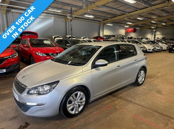 Used Peugeot 308 2014 for sale - 74954498: Photo 1