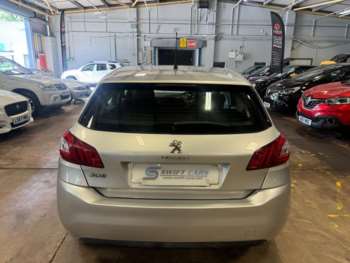 Used Peugeot 308 2014 for sale - 74954498: Photo