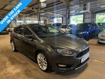 2015 (15) - 1.6 TDCi Zetec S Hatchback 5dr Diesel Manual Euro 5 (s/s) (115 ps)