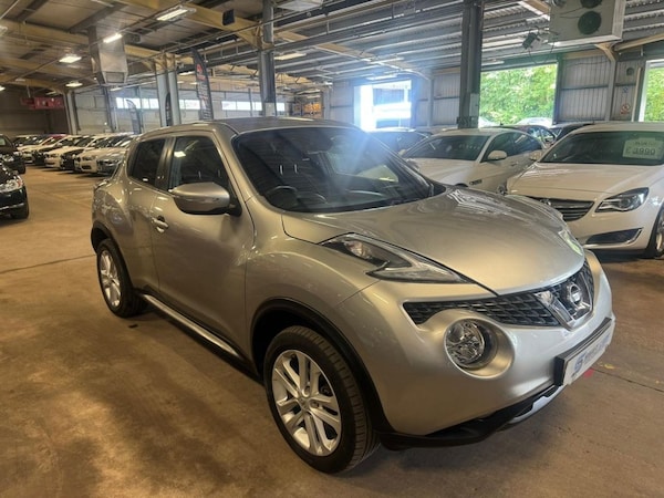 Used Nissan Juke 2016 for sale - 74833721: Photo 1