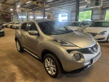 2016 (65) - 1.5 dCi N-Connecta SUV 5dr Diesel Manual Euro 6 (s/s) (110 ps)