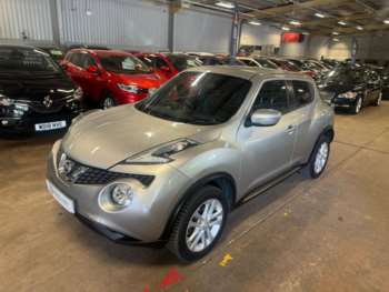 Used Nissan Juke 2016 for sale - 74833721: Photo