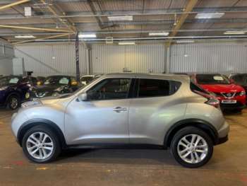 Used Nissan Juke 2016 for sale - 74833721: Photo