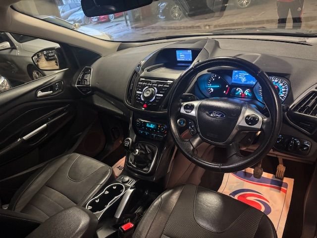 Used Ford Kuga 2015 for sale - 77020378: Photo 10