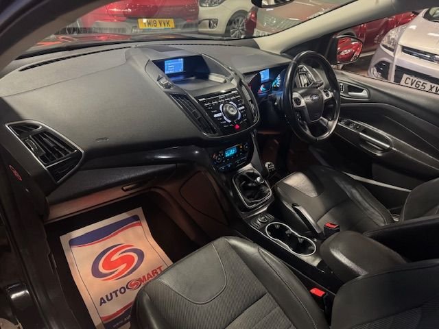 Used Ford Kuga 2015 for sale - 77020378: Photo 15