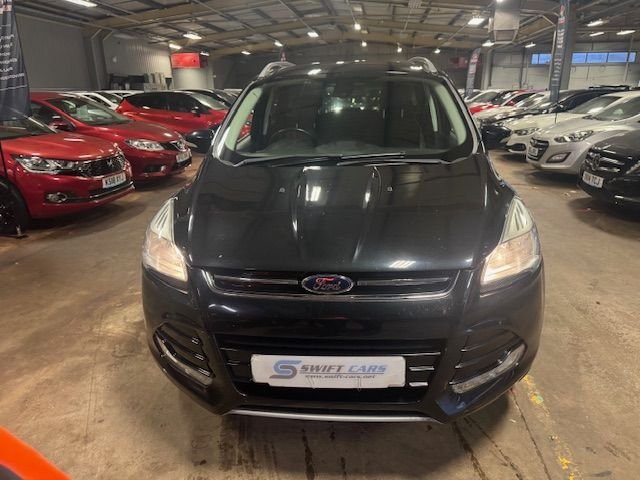 Used Ford Kuga 2015 for sale - 77020378: Photo 2