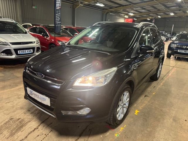 Used Ford Kuga 2015 for sale - 77020378: Photo 3