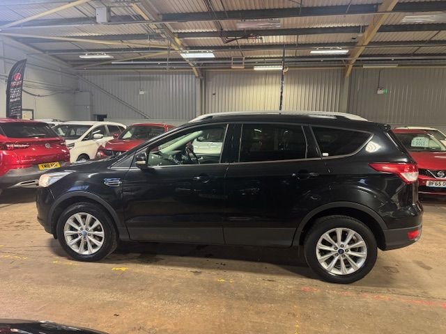 Used Ford Kuga 2015 for sale - 77020378: Photo 4