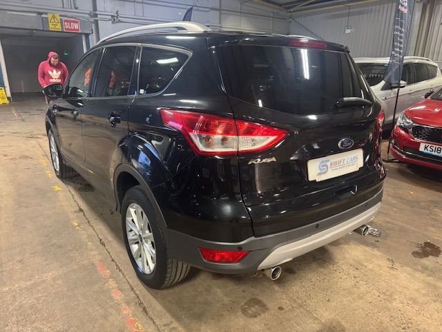 Used Ford Kuga 2015 for sale - 77020378: Photo 5