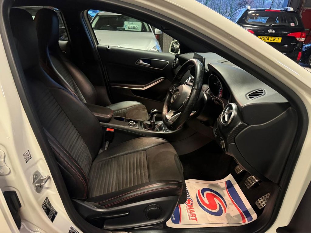 Used Mercedes-Benz A-Class 2015 for sale - 76923782: Photo 10