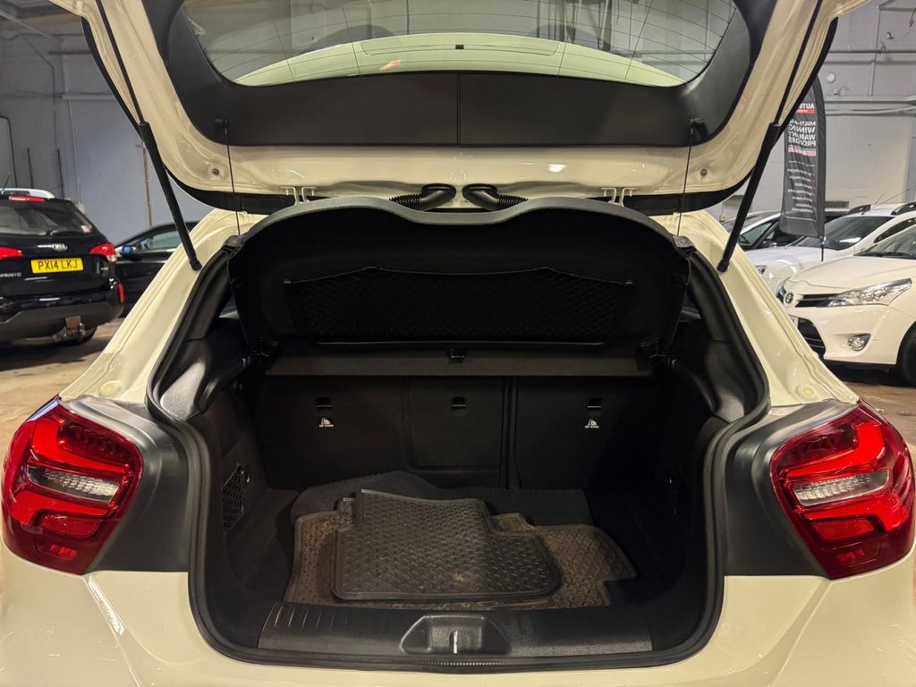 Used Mercedes-Benz A-Class 2015 for sale - 76923782: Photo 13