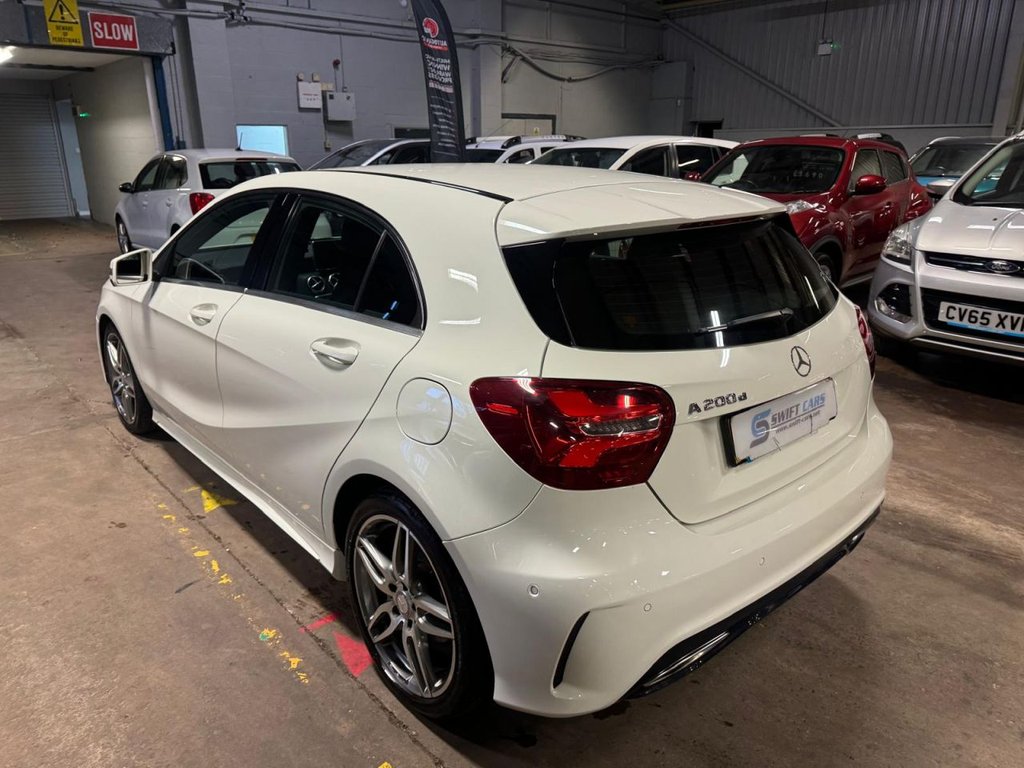 Used Mercedes-Benz A-Class 2015 for sale - 76923782: Photo 5