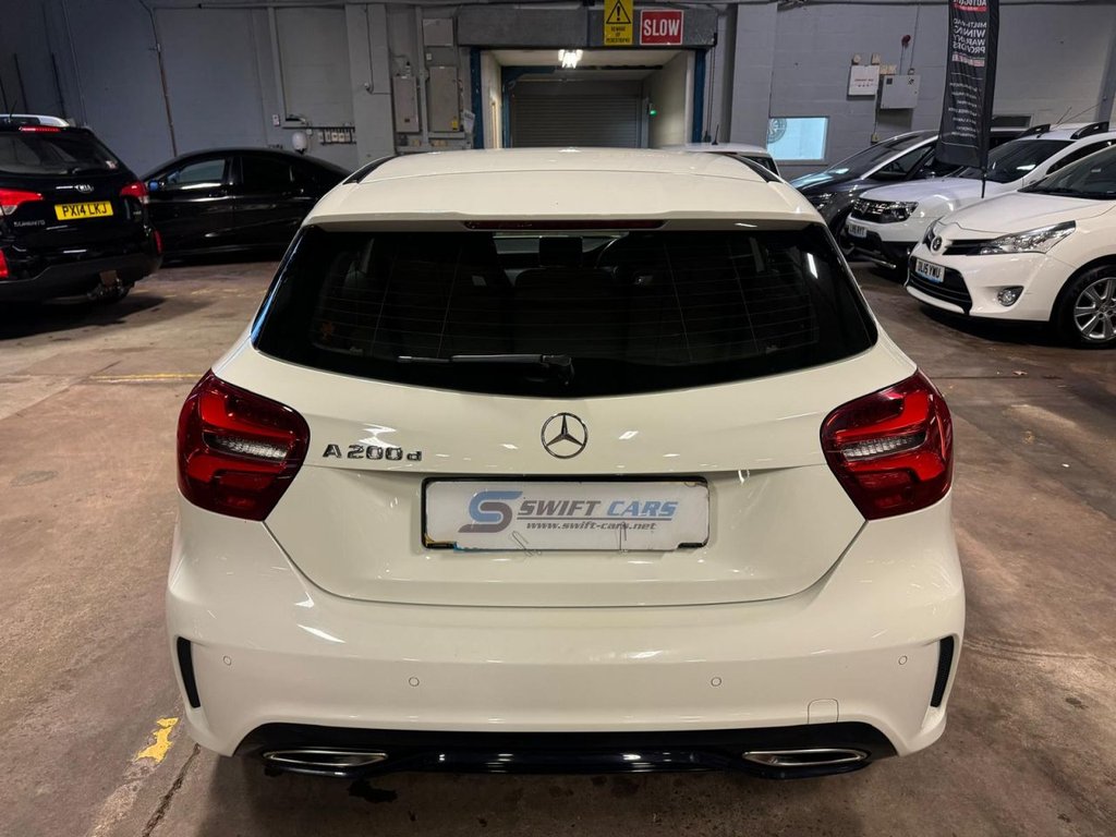 Used Mercedes-Benz A-Class 2015 for sale - 76923782: Photo 6
