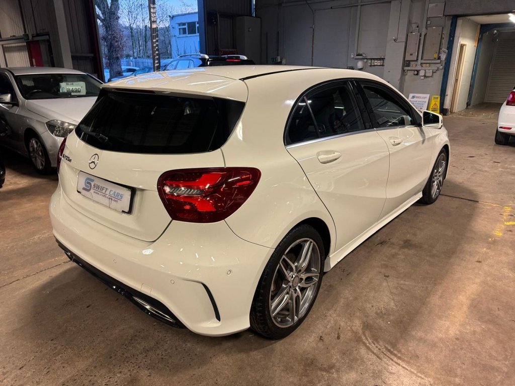 Used Mercedes-Benz A-Class 2015 for sale - 76923782: Photo 7