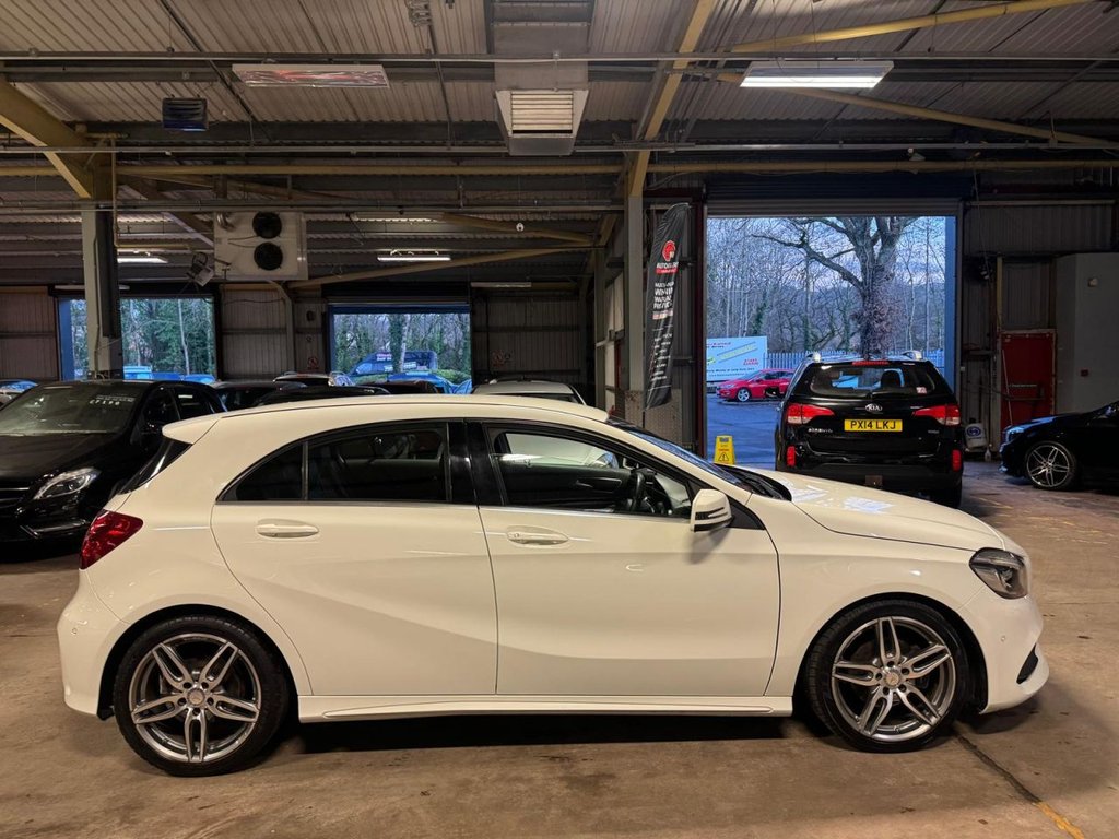 Used Mercedes-Benz A-Class 2015 for sale - 76923782: Photo 8