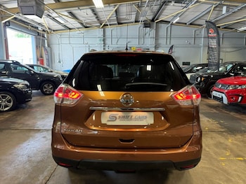 Used Nissan X-Trail 2016 for sale - 78672008: Photo