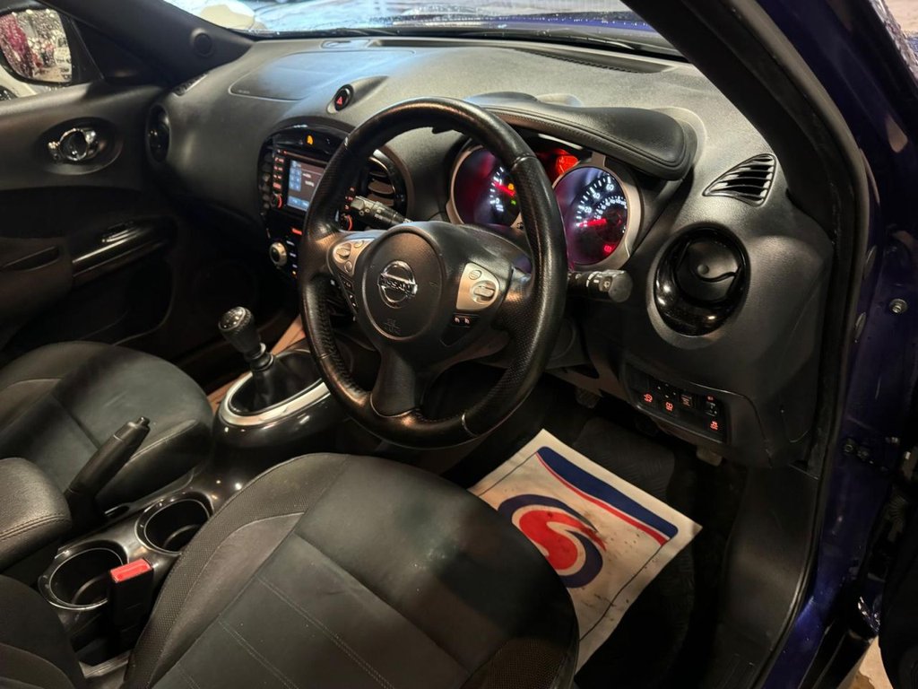 Used Nissan Juke 2016 for sale - 77594005: Photo 10
