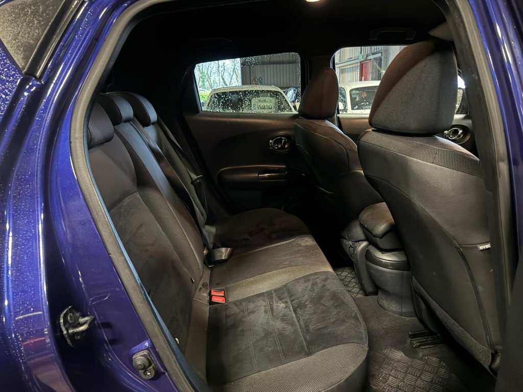 Used Nissan Juke 2016 for sale - 77594005: Photo 11