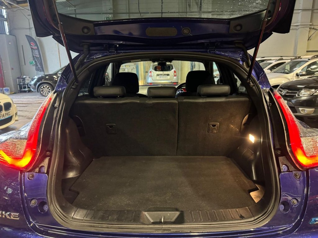 Used Nissan Juke 2016 for sale - 77594005: Photo 12