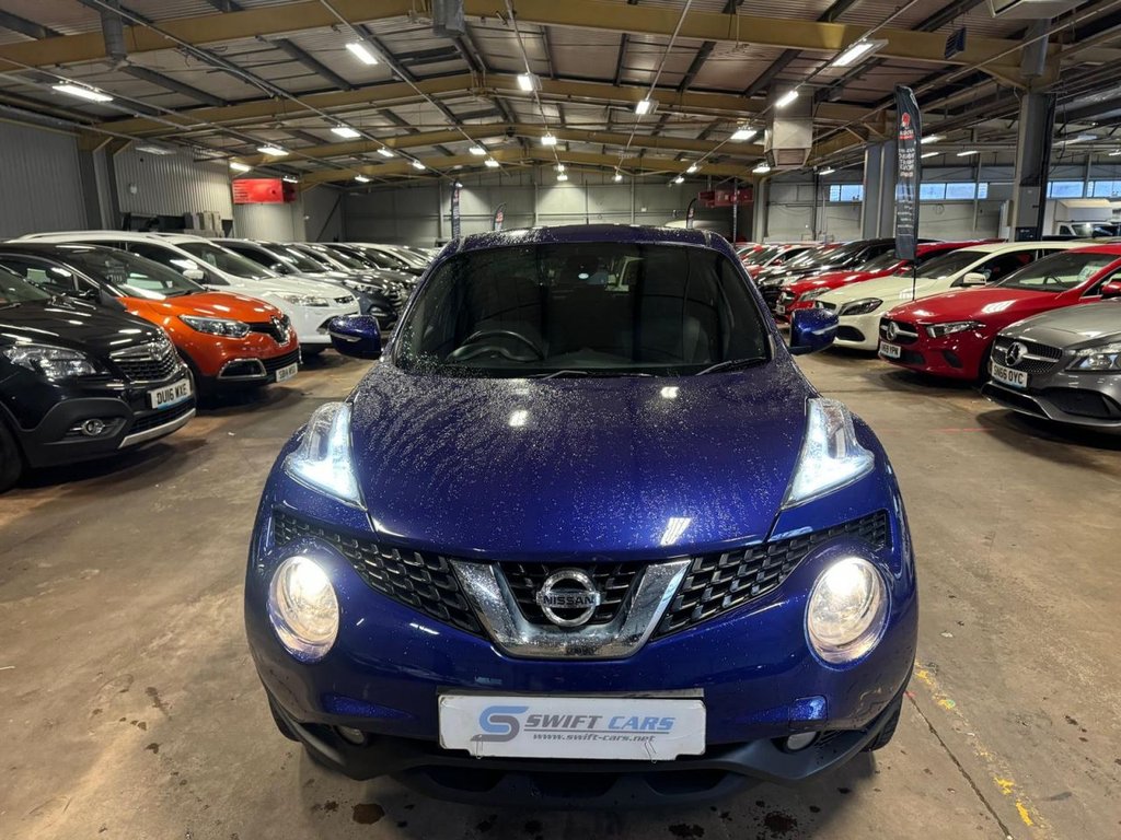 Used Nissan Juke 2016 for sale - 77594005: Photo 2
