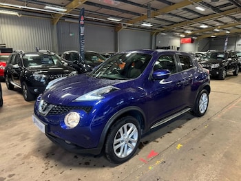 Used Nissan Juke 2016 for sale - 77594005: Photo