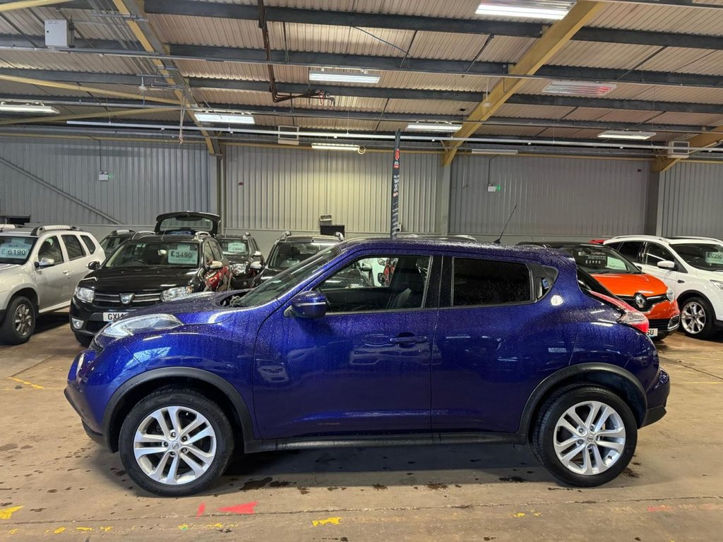 Used Nissan Juke 2016 for sale - 77594005: Photo 4