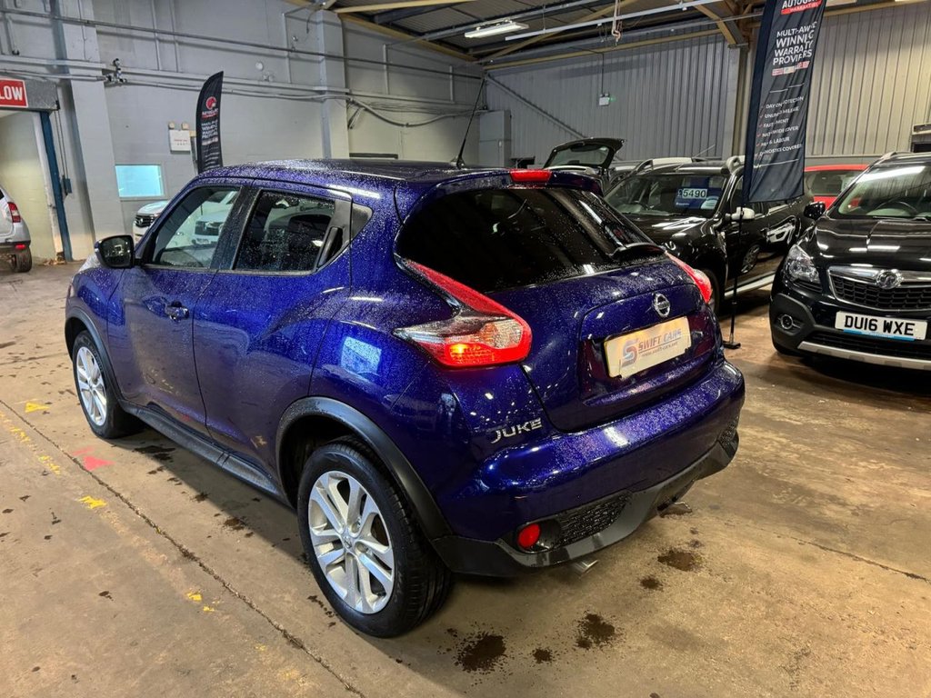 Used Nissan Juke 2016 for sale - 77594005: Photo 5
