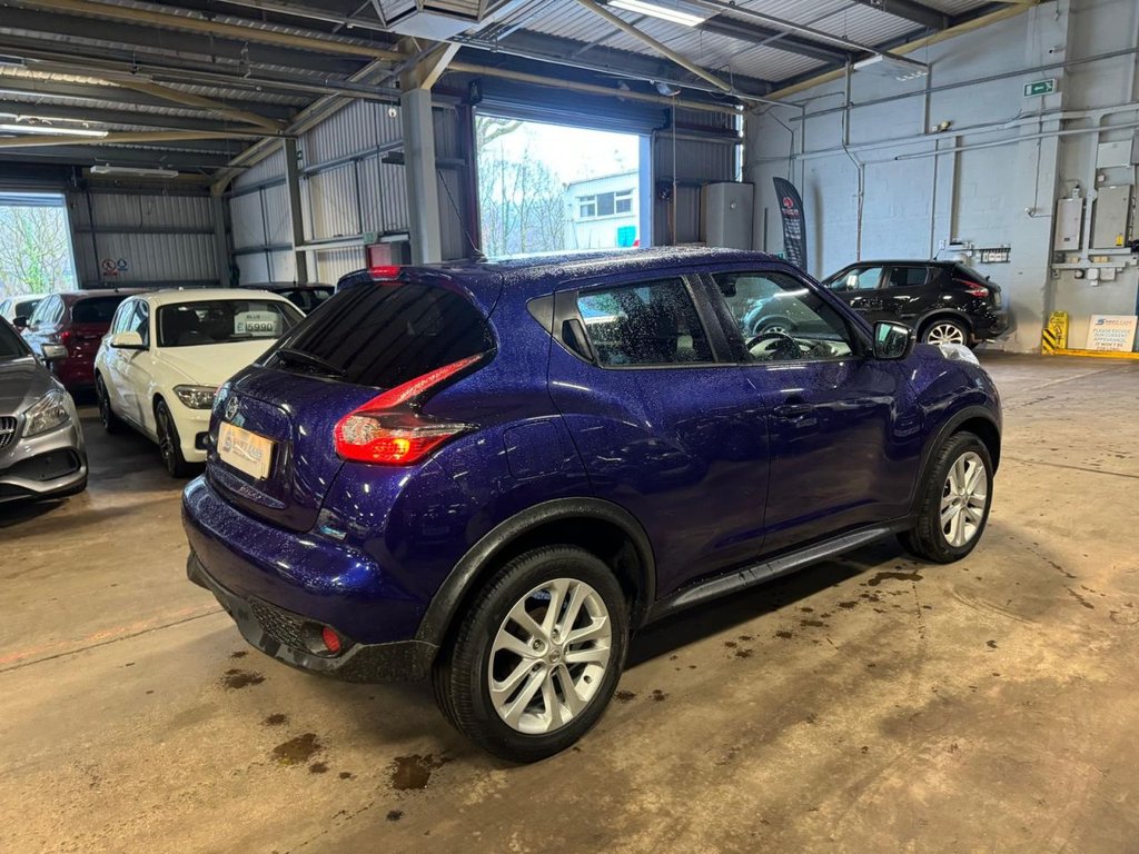 Used Nissan Juke 2016 for sale - 77594005: Photo 7