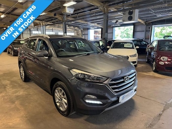 Used Hyundai TUCSON 2016 for sale - 79221129: Photo
