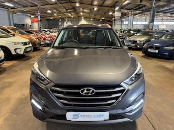 Used Hyundai TUCSON 2016 for sale - 79221129: Photo