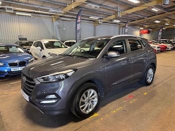 Used Hyundai TUCSON 2016 for sale - 79221129: Photo