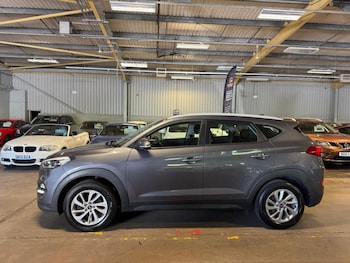 Used Hyundai TUCSON 2016 for sale - 79221129: Photo