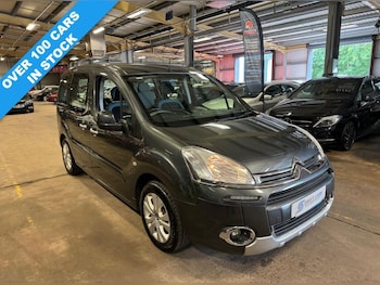 Used Citroen Berlingo 2014 for sale - 75654326: Photo