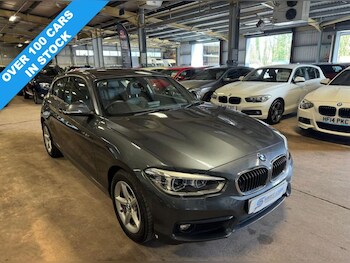 Used BMW 1 Series 2018 for sale - 78818876: Photo