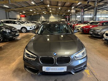 Used BMW 1 Series 2018 for sale - 78818876: Photo